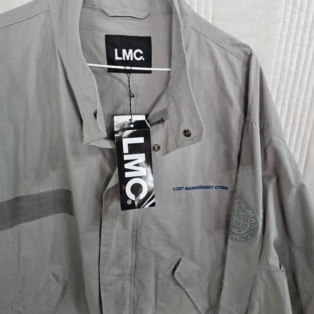 LMC 오버핏자켓 미사용