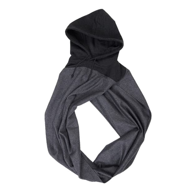 Nº78 hoodloop cashmere