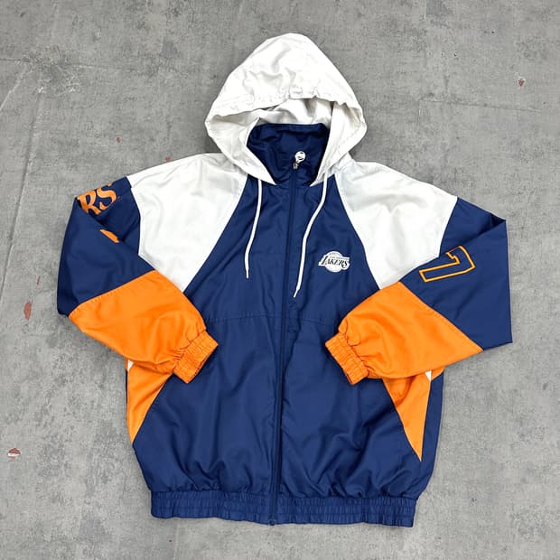 NBA레이커스 바람막이L