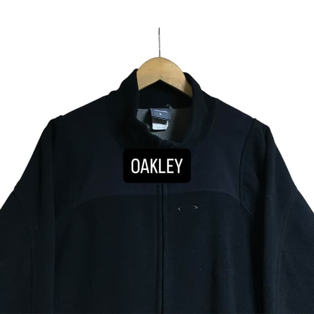 오클리 아카이브 쉐르파 후리스집업자켓