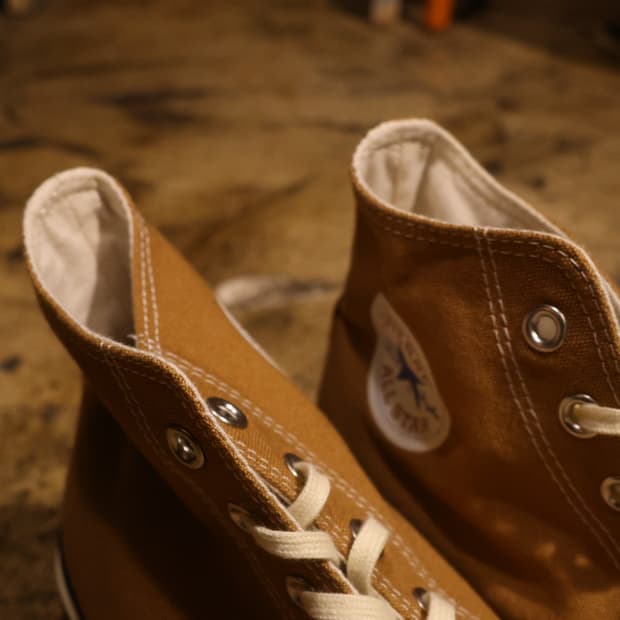 [Converse JP] - All Star Aged Hi