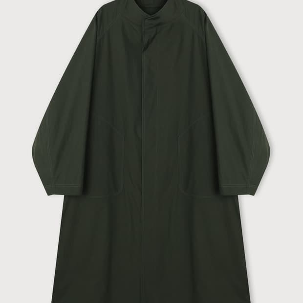 에토스 트렌치코트 COTTON BERG COAT