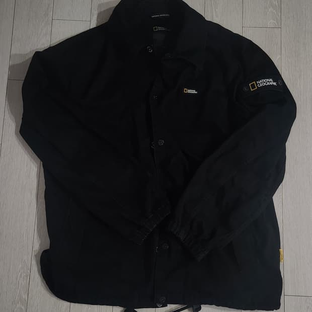 내셔널지오그래픽 자켓 L
