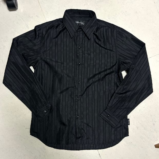 Japanese Vintage 스트라이프 셔츠