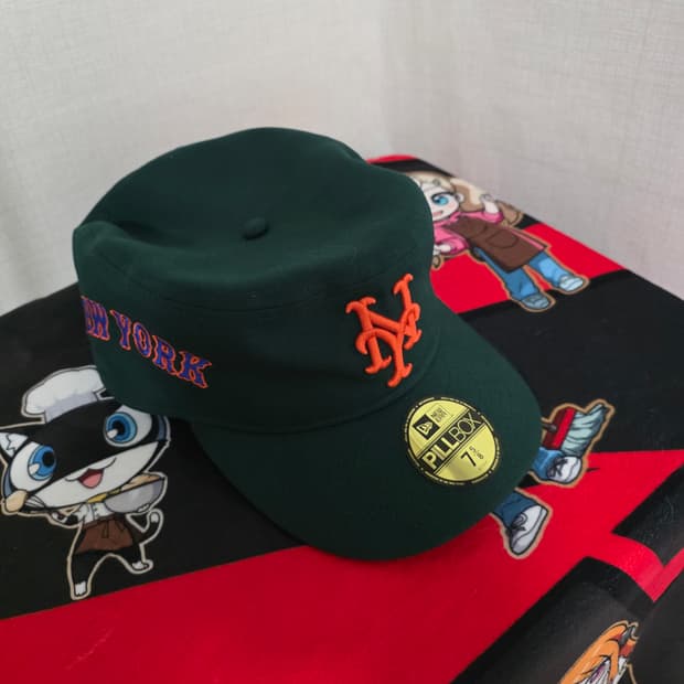 필박스 뉴에라 뉴욕메츠