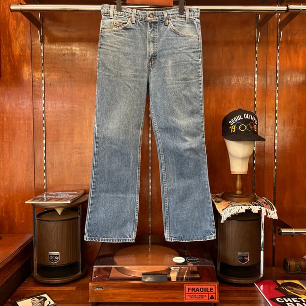 90‘s 리바이스 517 오렌지탭   [ 33 ]