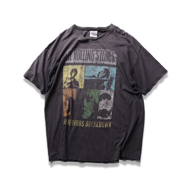 00s The rolling stones