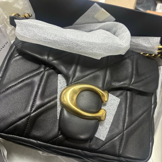 코치가방 명품 빈티지 신상