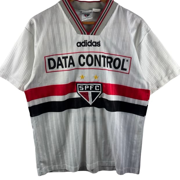 상파울루 FC 1997 홈 유니폼4024