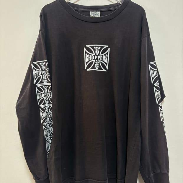 [L] West Coast Choppers 부트렉 롱슬리브
