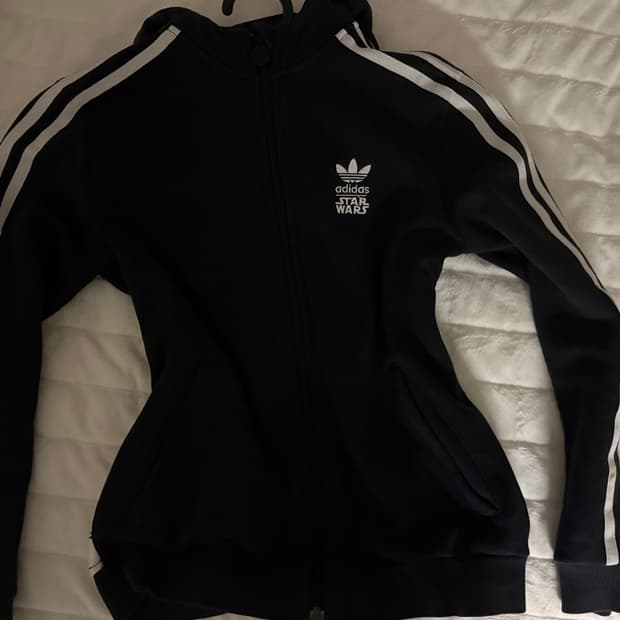 아디다스 스타워즈 콜라보 후드집업