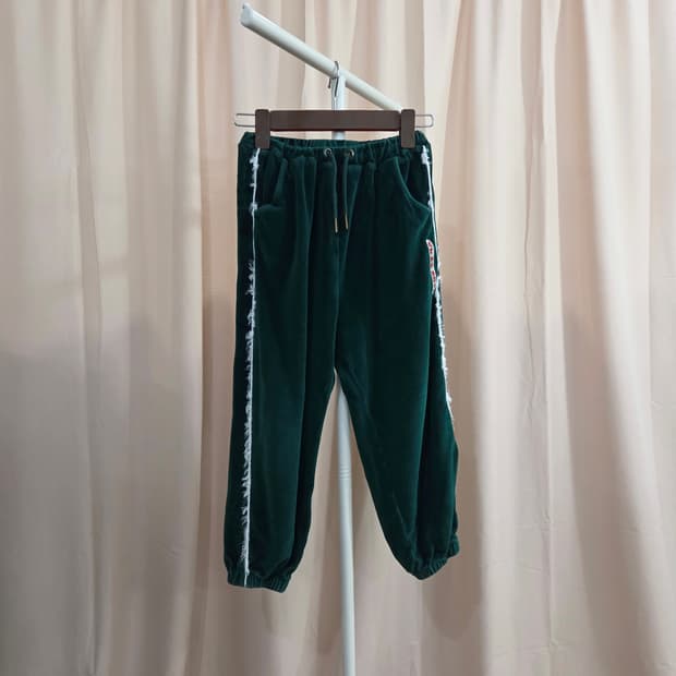 리미떼두두 벨벳 조거팬츠 2XL(130)