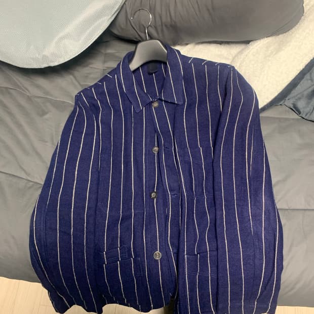 드레익스 린넨자켓40