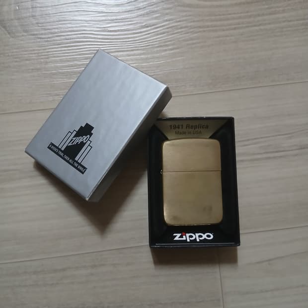 중고 지포 1941레플리카 23년 1월 제조