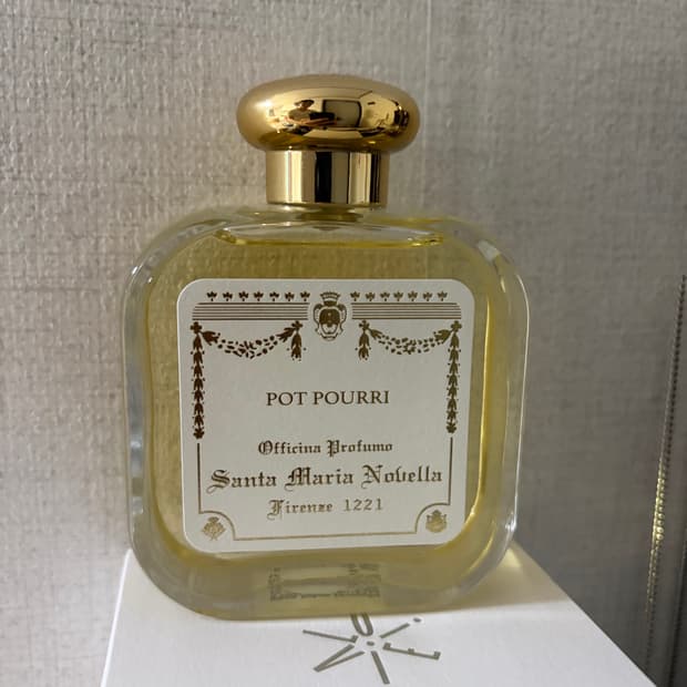 산타마리아노벨라 포푸리 100ml