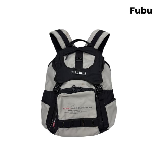 FUBU 후부 탄창 테크니컬 백팩