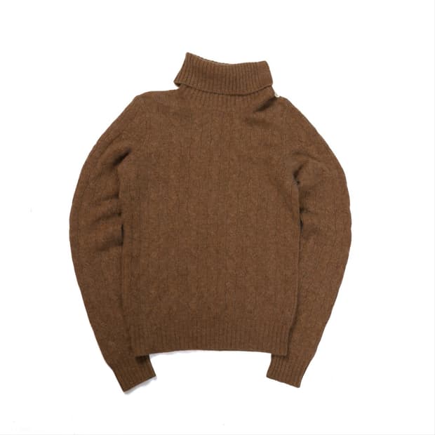 Ralph Lauren Black Label Cashmere Knit
