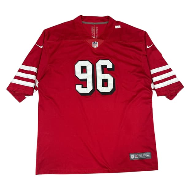 ✨ (바배) NFL 나이키 럭비 유니폼 져지