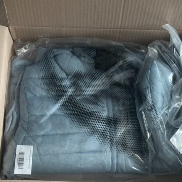 산산기어 서픽스푸퍼 스카이블루 1 사이즈