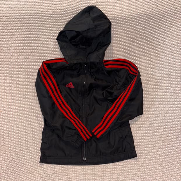 아디다스 women S 바람막이