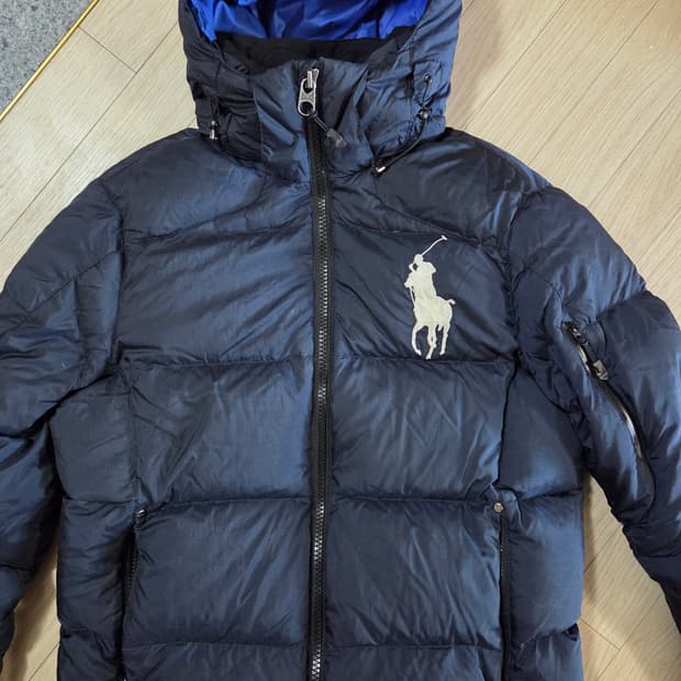 빅포니 폴로 Polo  패딩