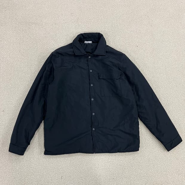 M 자라 포켓 점퍼 코치자켓 0209M1