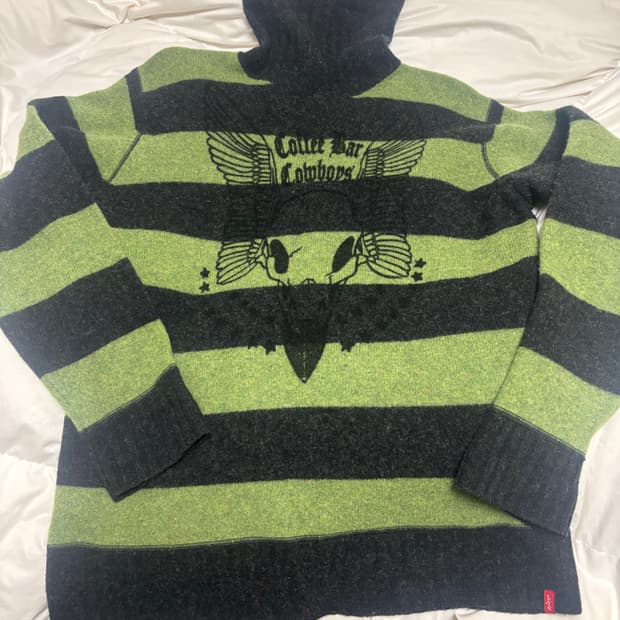 Levi's 스트라이프 니트