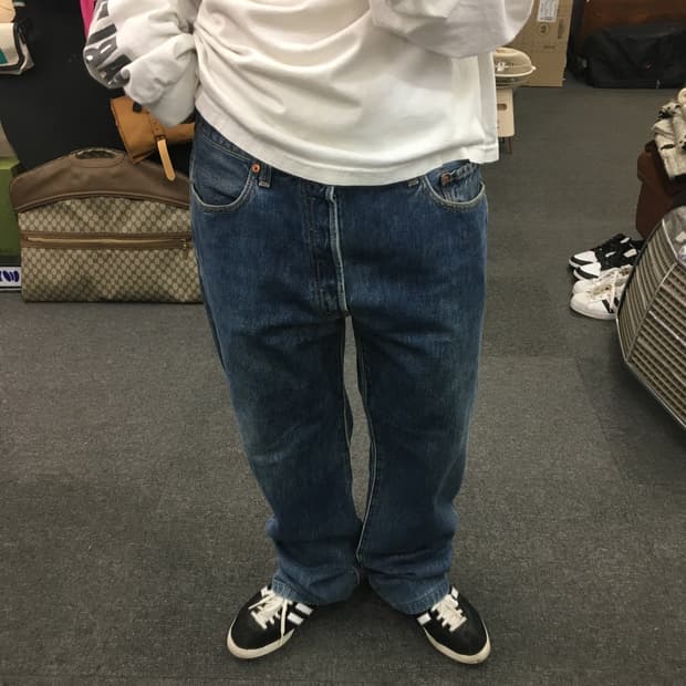 Levis 리바이스 501 데님팬츠
