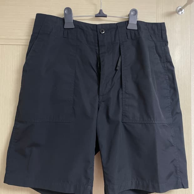엔지니어드가먼츠 패티그 쇼츠 반바지 m사이즈