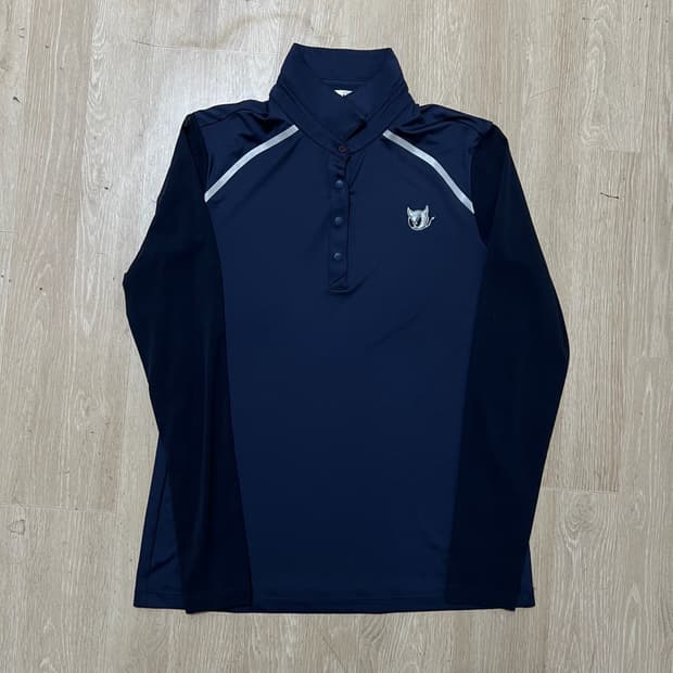 WAAC 왁 여성 골프웨어 스윙 골프티셔츠 3