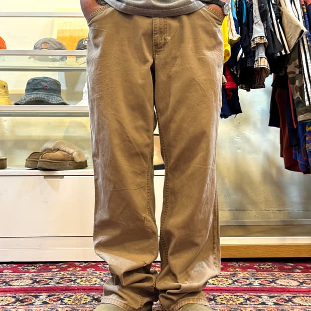 C.E. Schmidt Workwear 슈미츠 싱글니 팬츠 36in