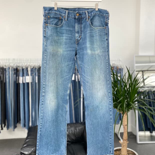 리바이스569 Loose Fit 00s 34사이즈 a5569
