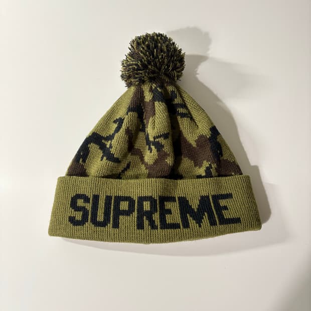 슈프림 비니 판매합니다.