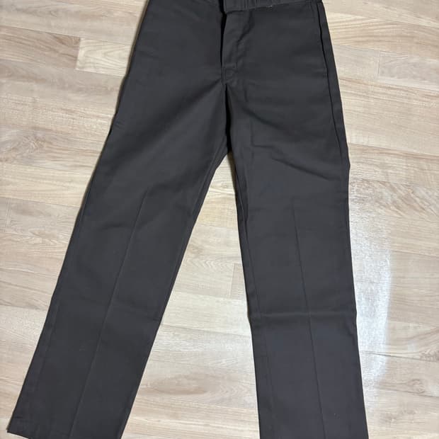 디키즈 874 브라운