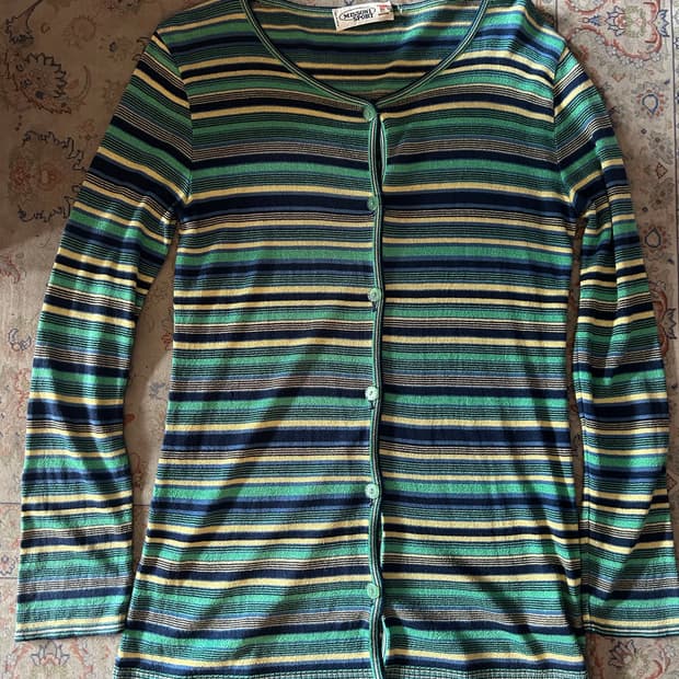 Missoni cardigan
