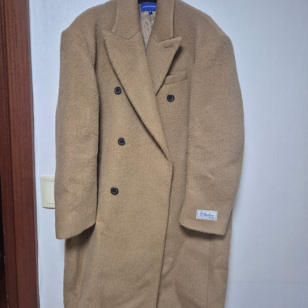 아더에러 zany 코트 3사이즈