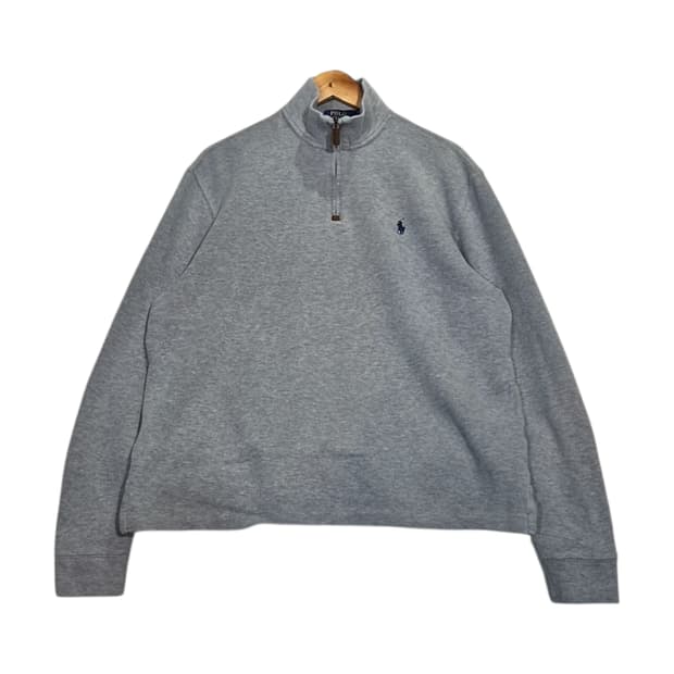 Polo Ralph Lauren 폴로 랄프로렌 반 집업 니트