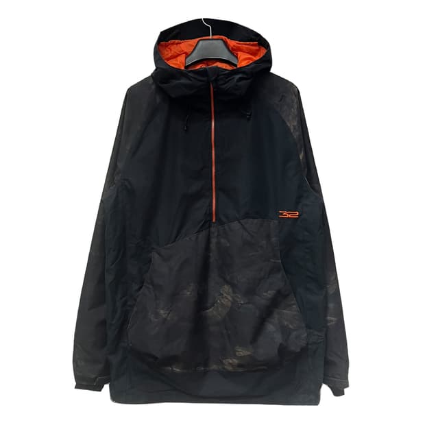 Thirty Two 써리투 카모플라쥬 스노우보드 아노락 XL