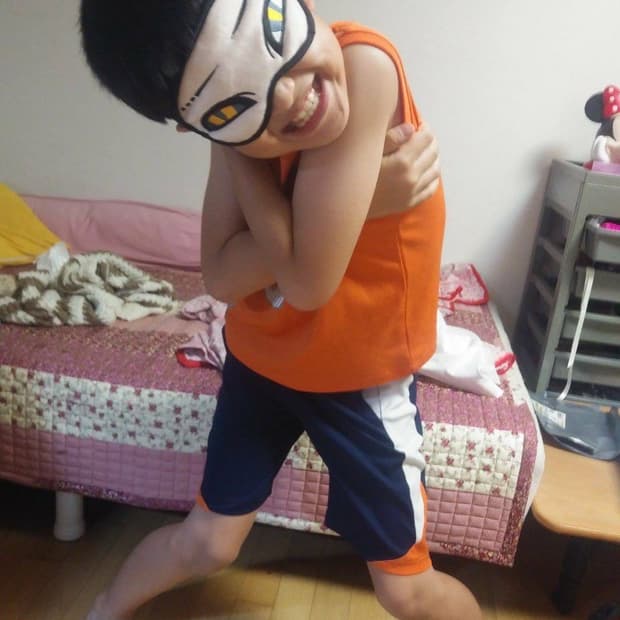 미스치프 롬버스 러닝캡 그레이