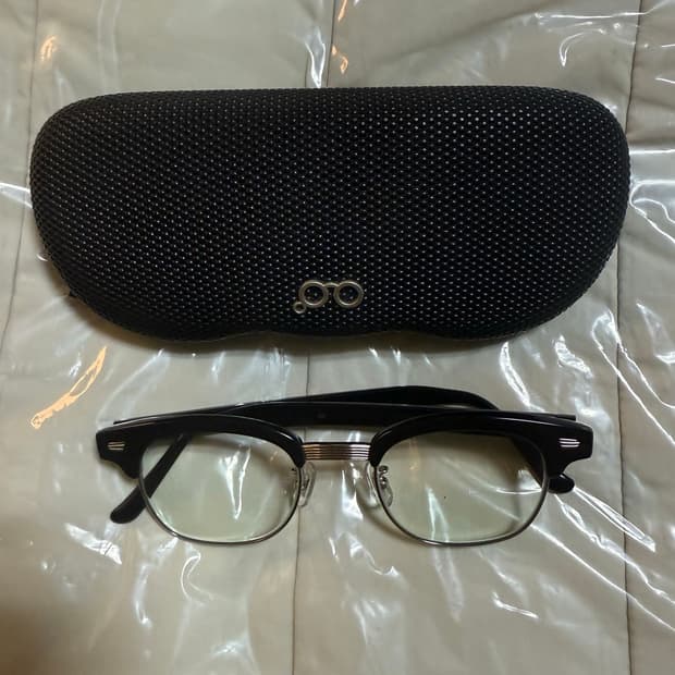 백산안경 린디브로우