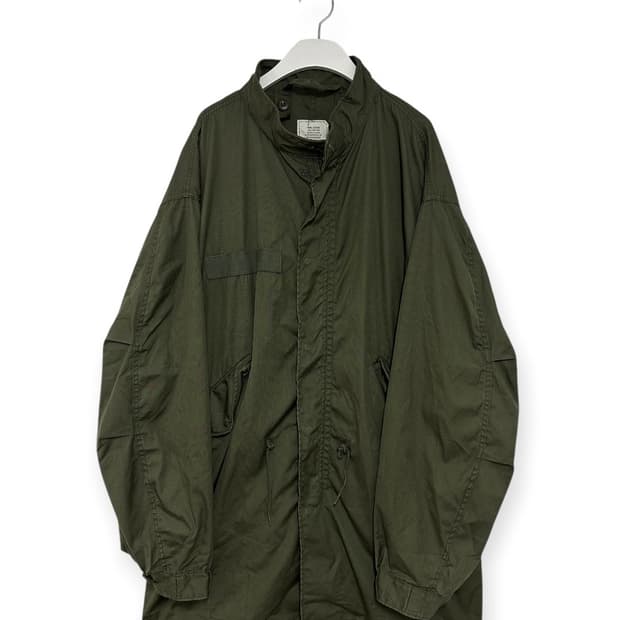 US ARMY M65 피쉬테일 개파카 자켓