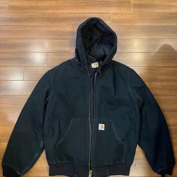 (S)칼하트 덕 액티브 자켓