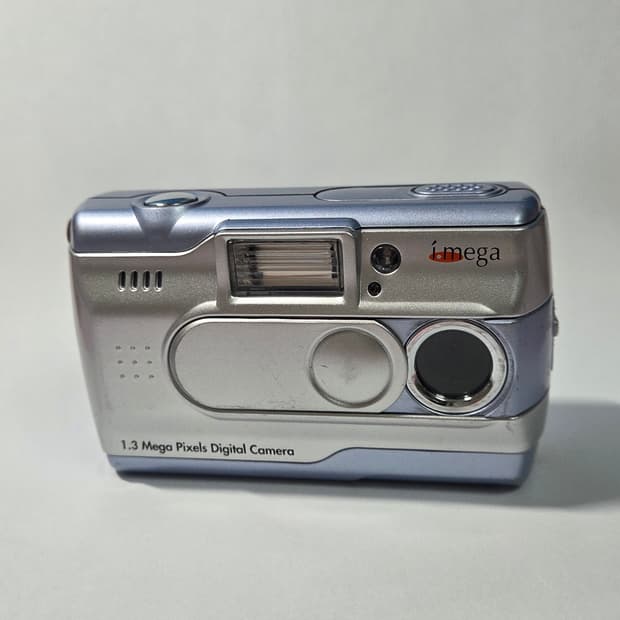 Hitachi imega HDC-1 빈티지 디카