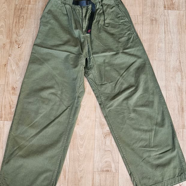 그라미치 와이드 팬츠 M