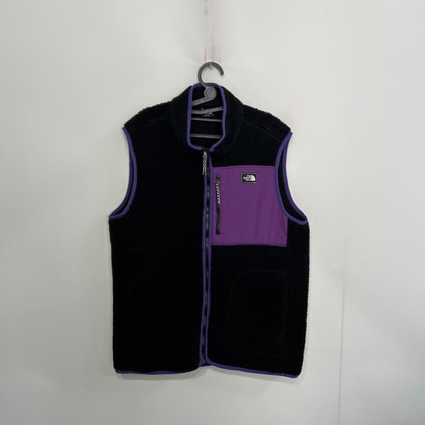 노스페이스 남성 후리스 베스트 105