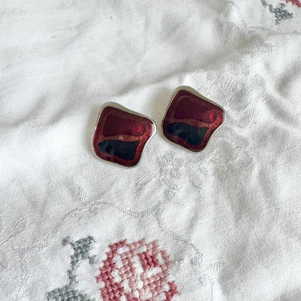 미국 빈티지 이어링