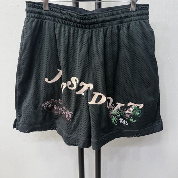 정품) 나이키 님성 메쉬타입 반바지 XL