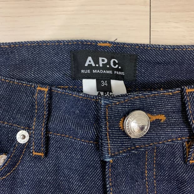 APC 아페쎄 미니주페 34