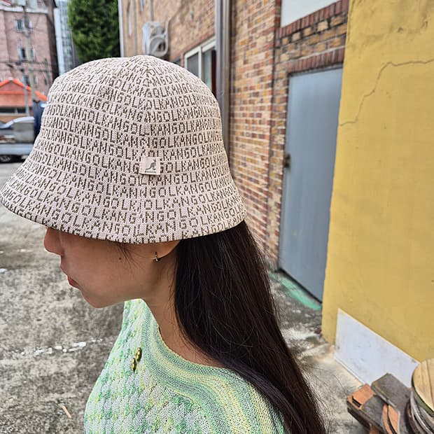 KANGOL 캉골  버킷 벙거지