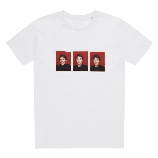 WINONA PHOTOBOOTH T-Shirt (White)